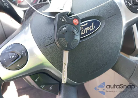 2014 Ford Focus Se из США, поврежденный, VIN 1FADP3F23EL262436